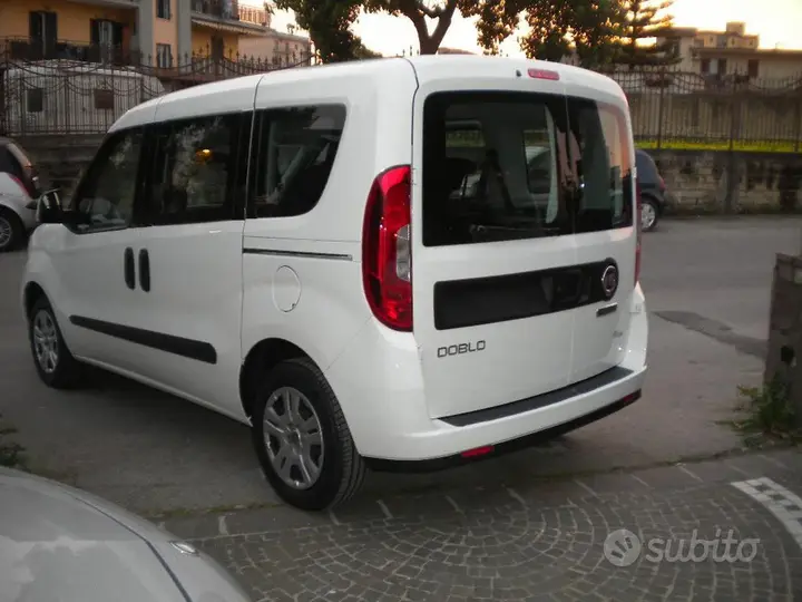 Fiat Doblò 2019 photo 5