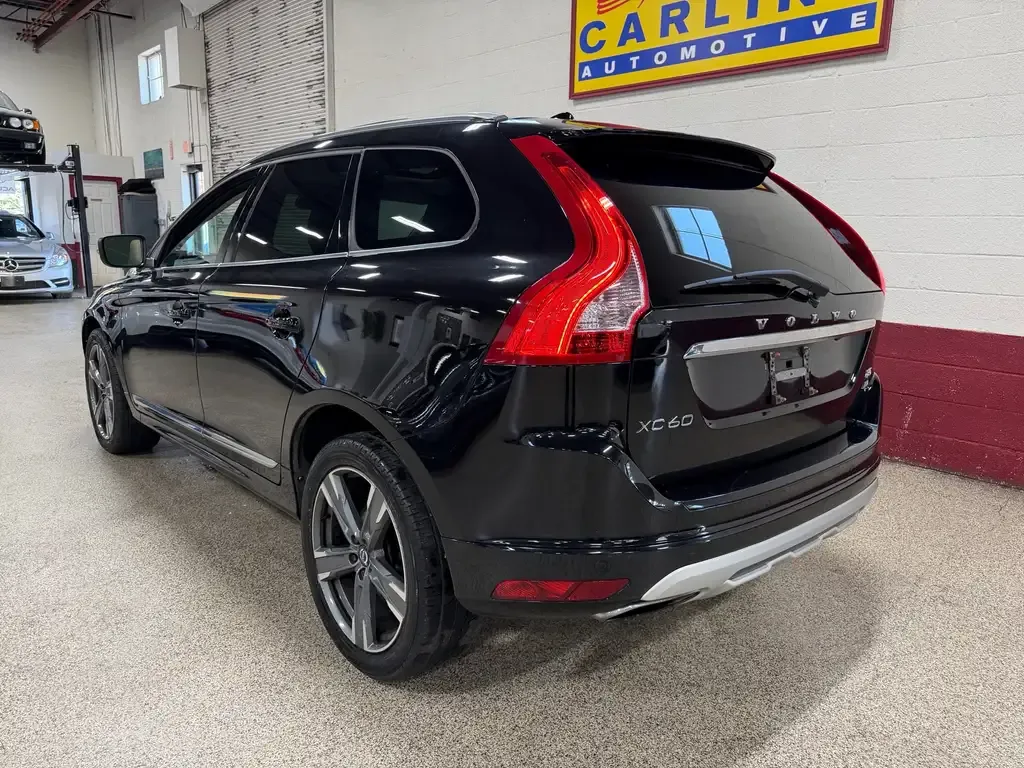 Volvo Xc60 2017 photo 3