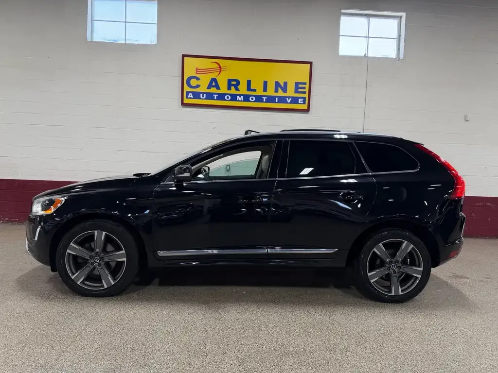 Volvo Xc60 2017 photo 2