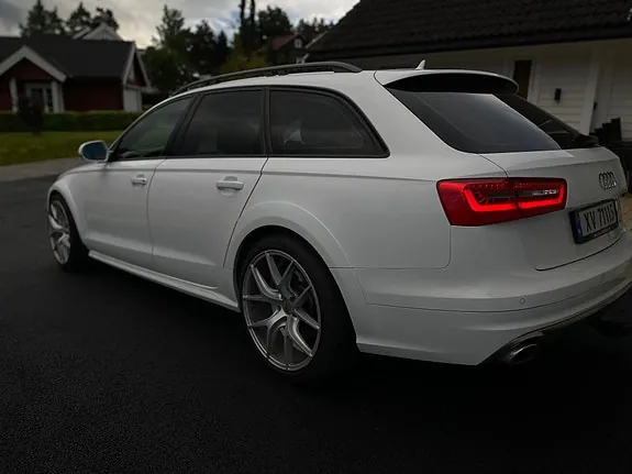 Audi A6 Allroad 2014 photo 3