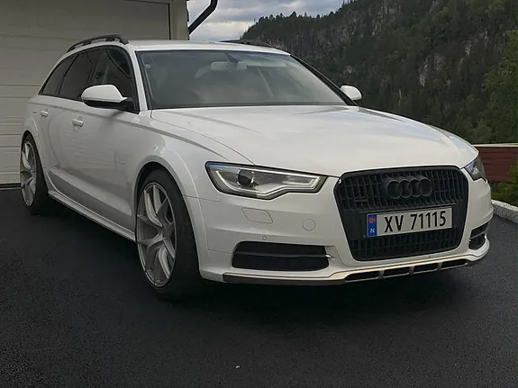Audi A6 Allroad