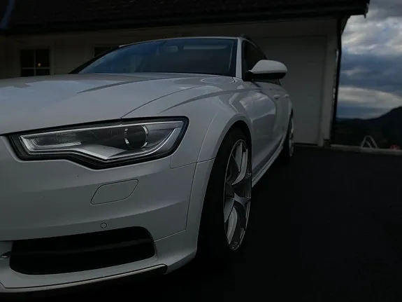 Audi A6 Allroad 2014 photo 2