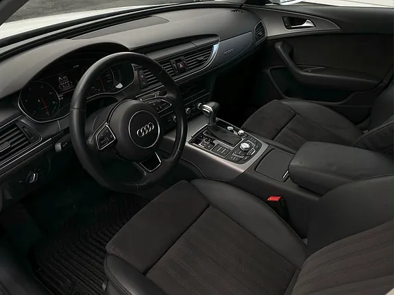 Audi A6 Allroad 2014 photo 4