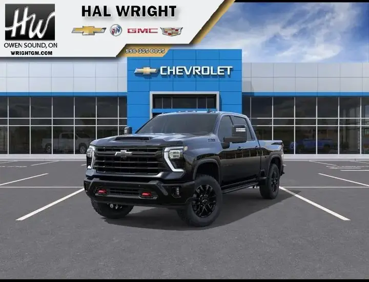 Chevrolet Silverado 2500