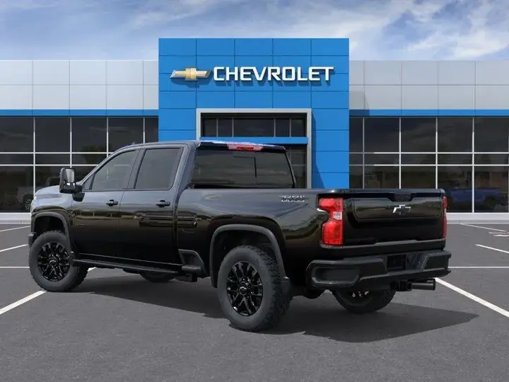 Chevrolet Silverado 2500 2026 photo 3