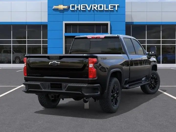 Chevrolet Silverado 2500 2026 photo 4