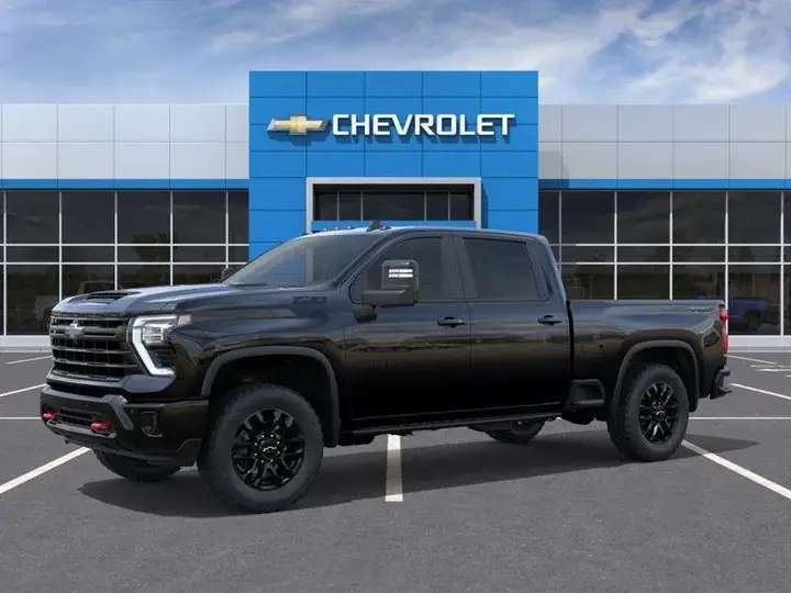 Chevrolet Silverado 2500 2026 photo 2