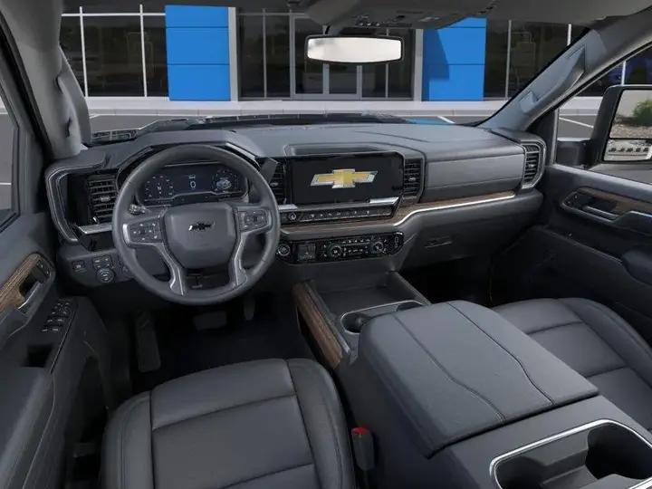 Chevrolet Silverado 2500 2026 photo 5