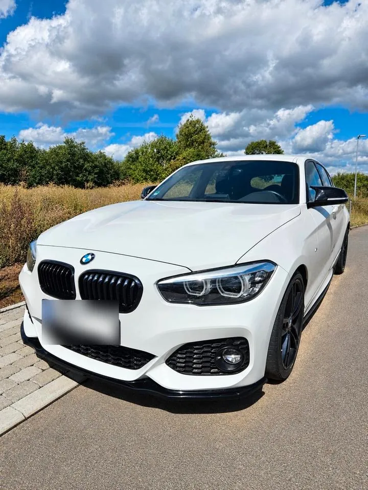 BMW 118I