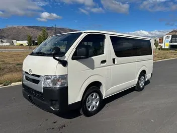 Toyota Hiace 2026 photo 3