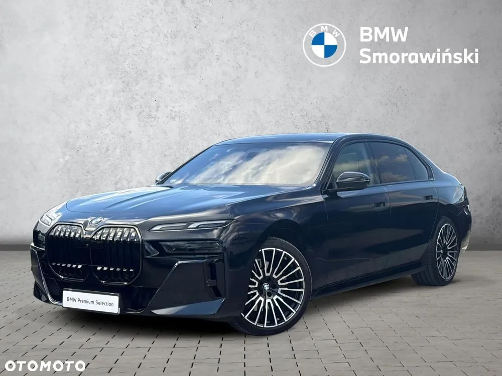 BMW Seria 7