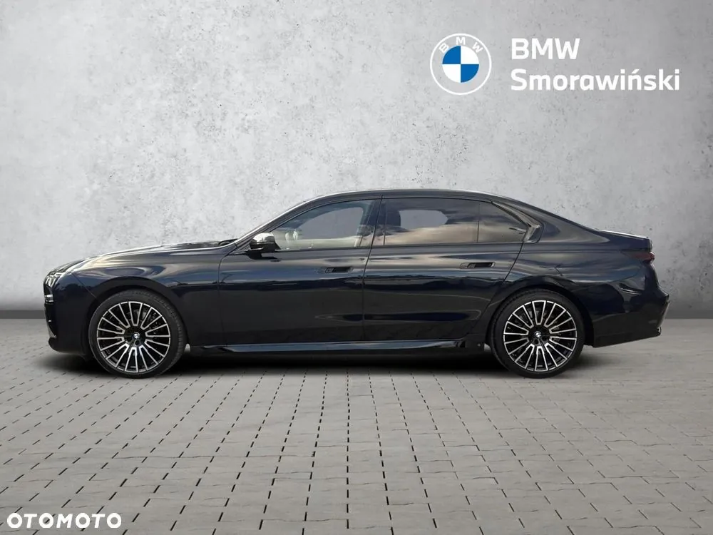 BMW Seria 7 2026 photo 2