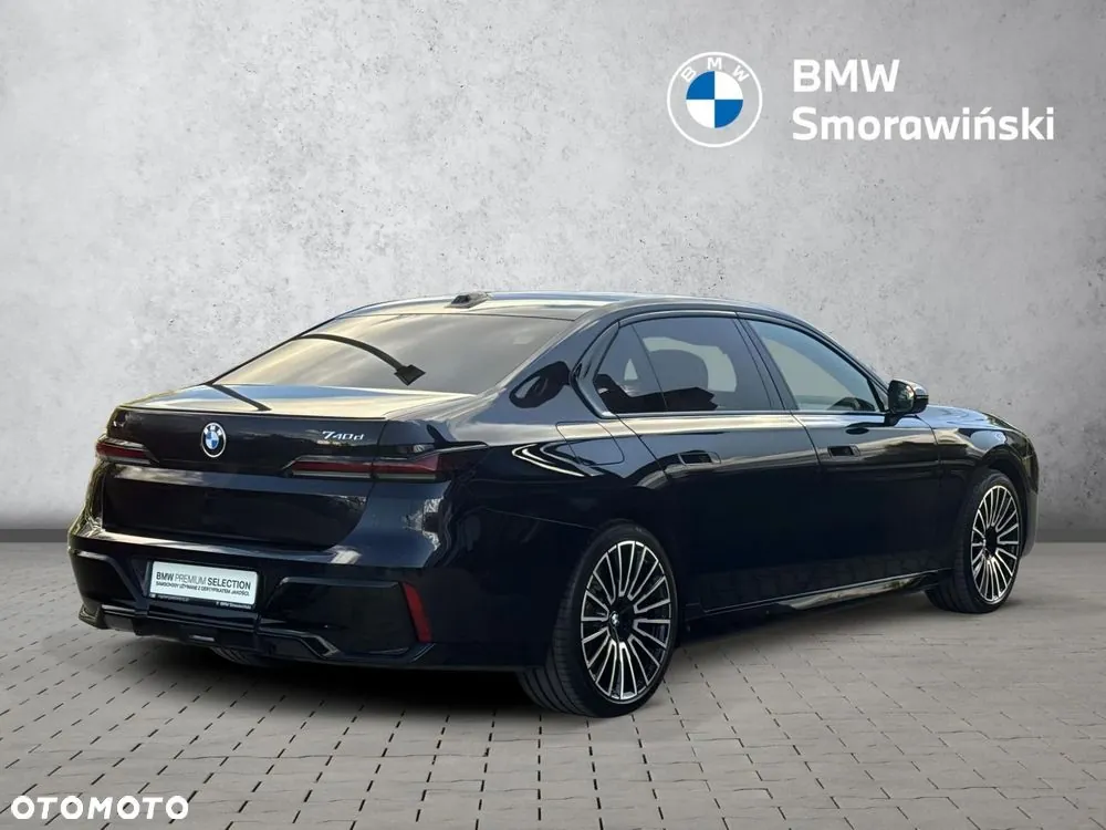 BMW Seria 7 2026 photo 5
