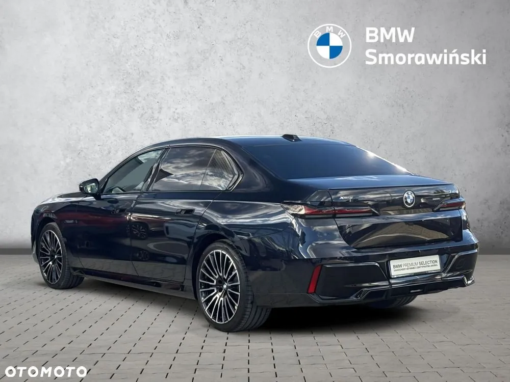 BMW Seria 7 2026 photo 3