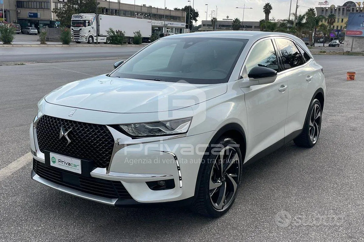 DS Automobiles Ds 7 Crossback