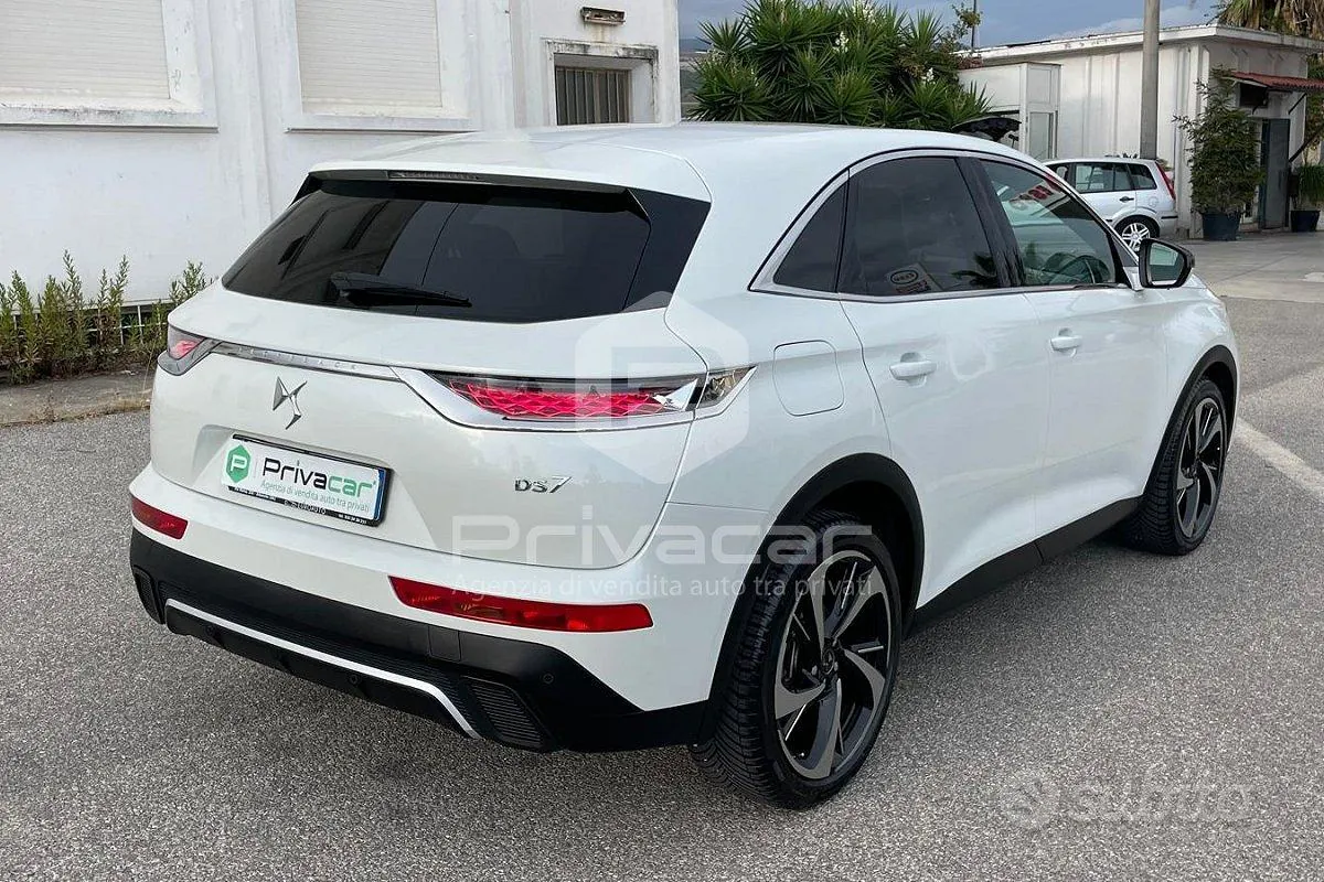 DS Automobiles Ds 7 Crossback 2021 photo 5