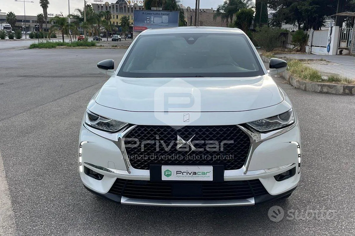 DS Automobiles Ds 7 Crossback 2021 photo 2