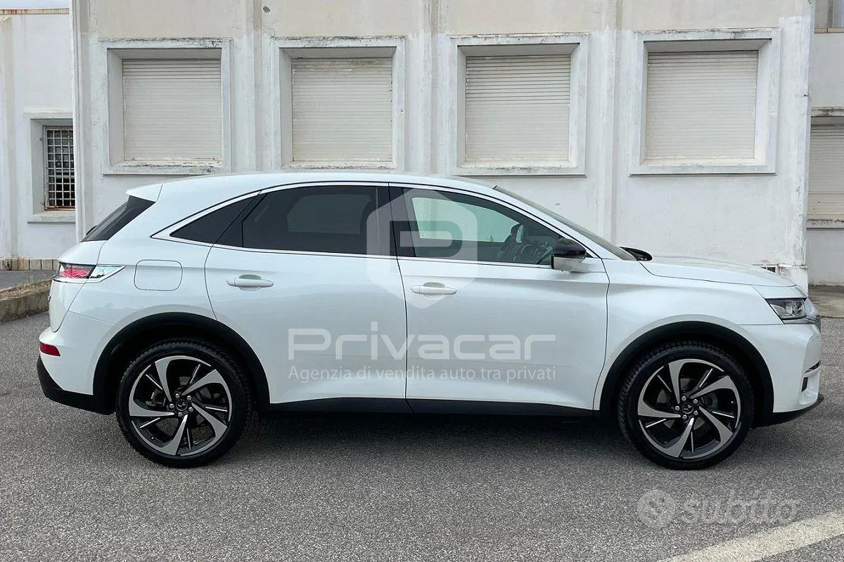 DS Automobiles Ds 7 Crossback 2021 photo 4
