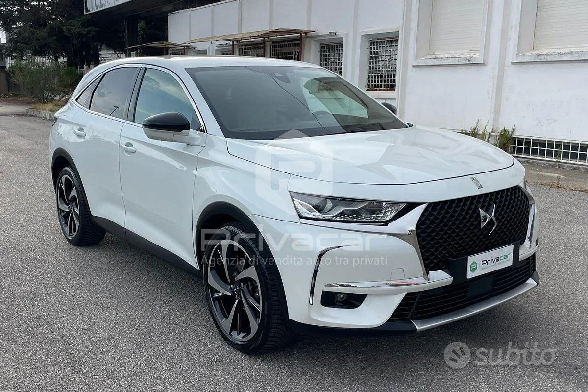 DS Automobiles Ds 7 Crossback 2021 photo 3