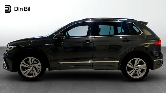 Volkswagen Tiguan 2024 photo 2