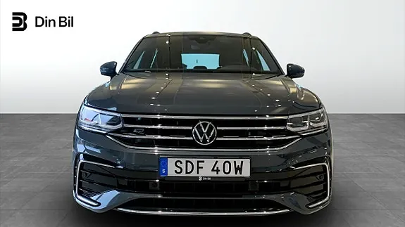 Volkswagen Tiguan 2024 photo 4