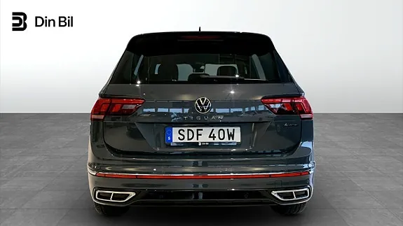 Volkswagen Tiguan 2024 photo 5