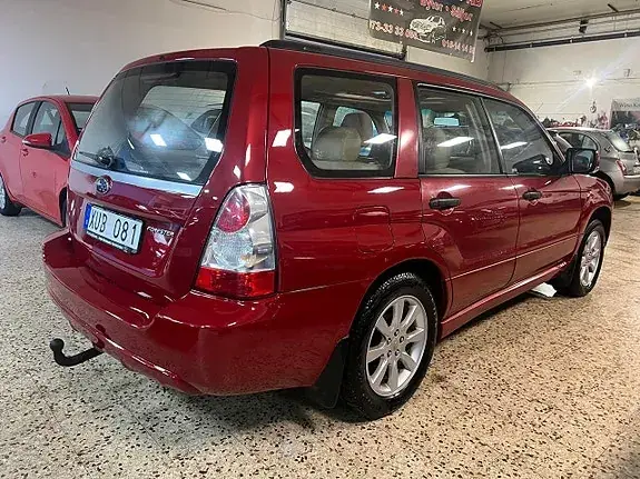 Subaru Forester 2006 photo 5