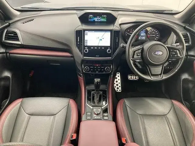 Subaru Forester 2022 photo 2