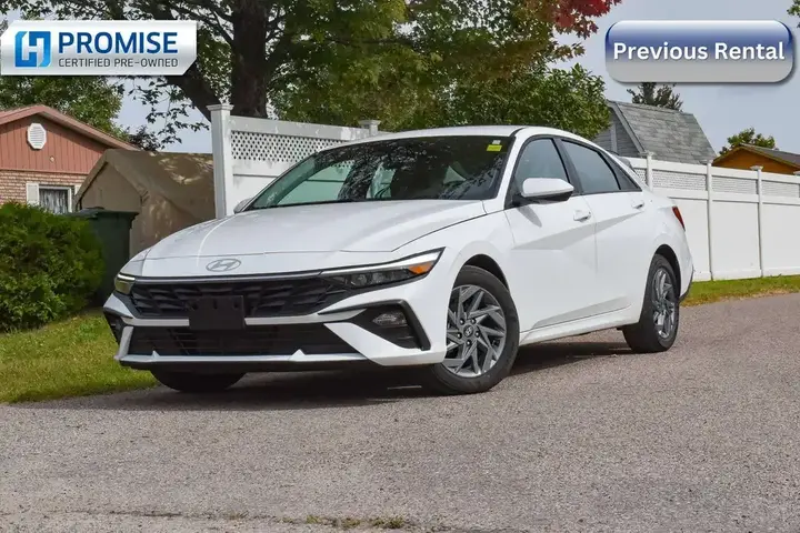 Hyundai Elantra