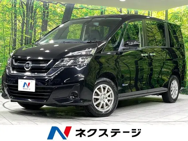 Nissan Serenade