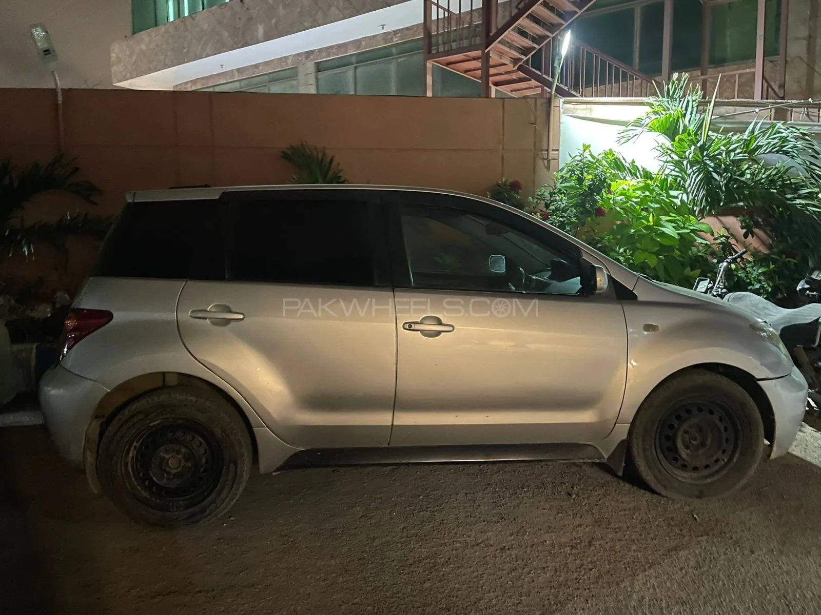 Toyota Ist