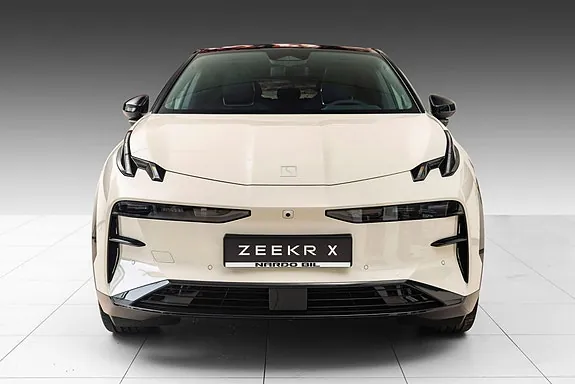 Zeekr X 2025 photo 5