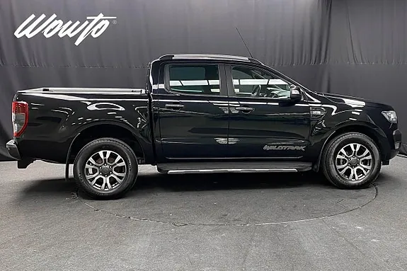 Ford Ranger 2018 photo 3