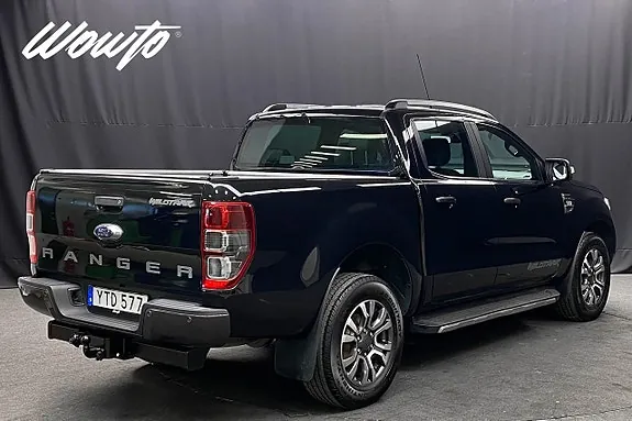 Ford Ranger 2018 photo 5
