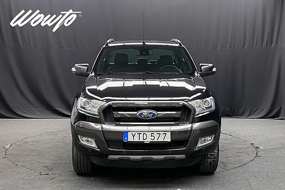 Ford Ranger 2018 photo 2