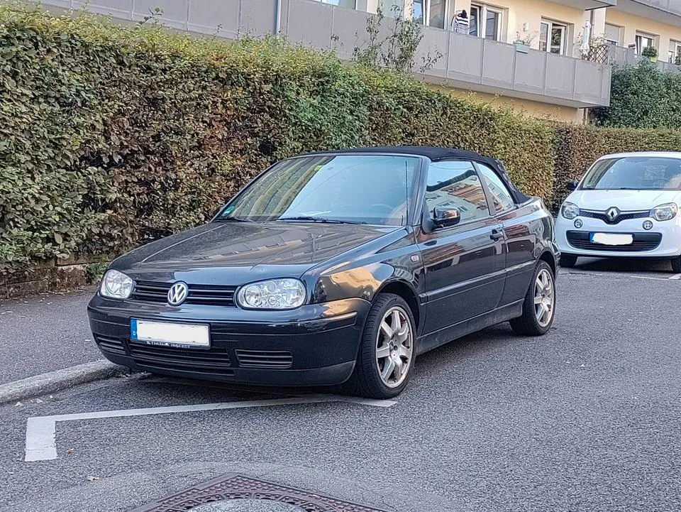 Volkswagen Golf 4 Cabrio