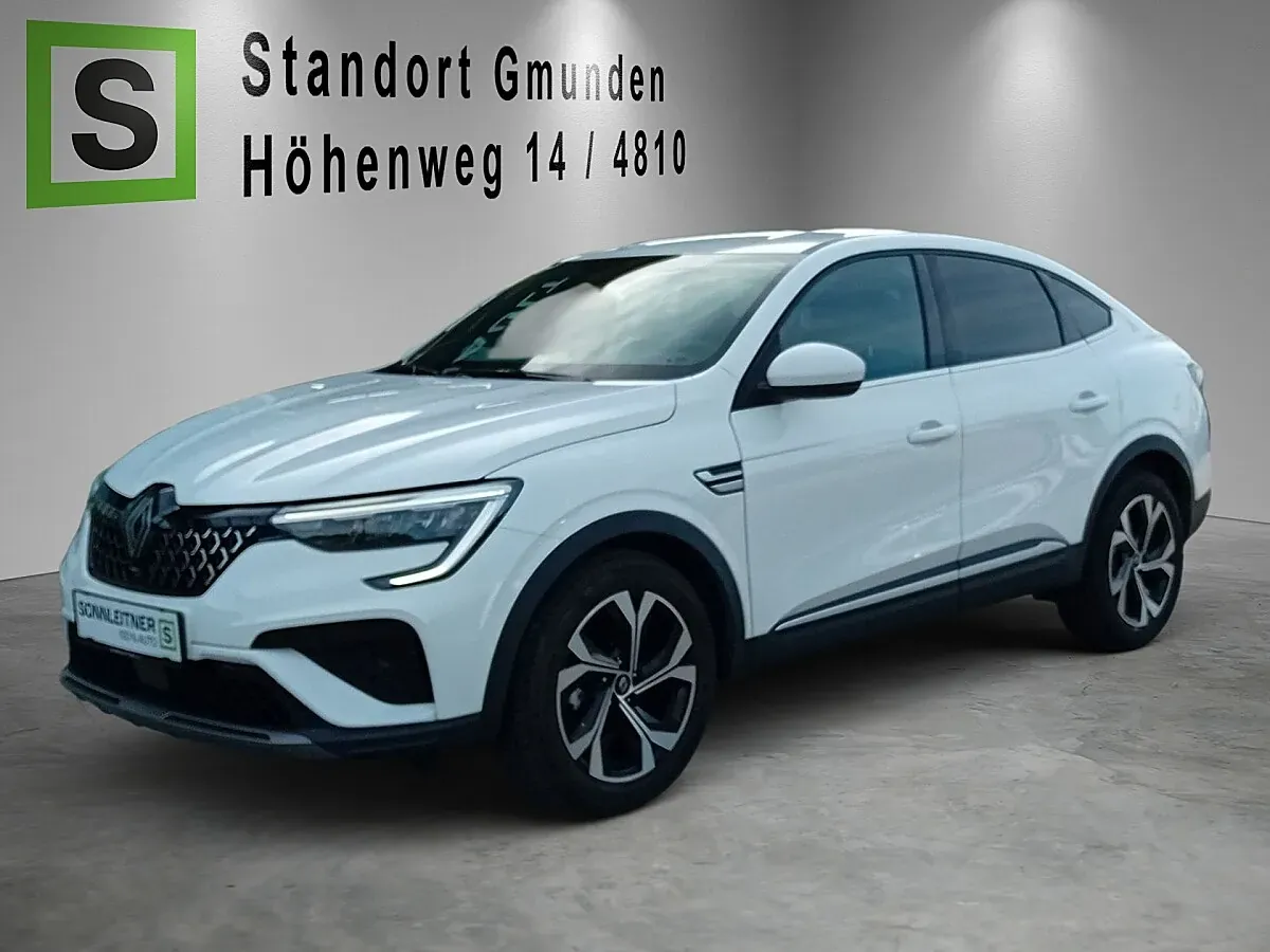 Renault Arkana 2024 photo 2