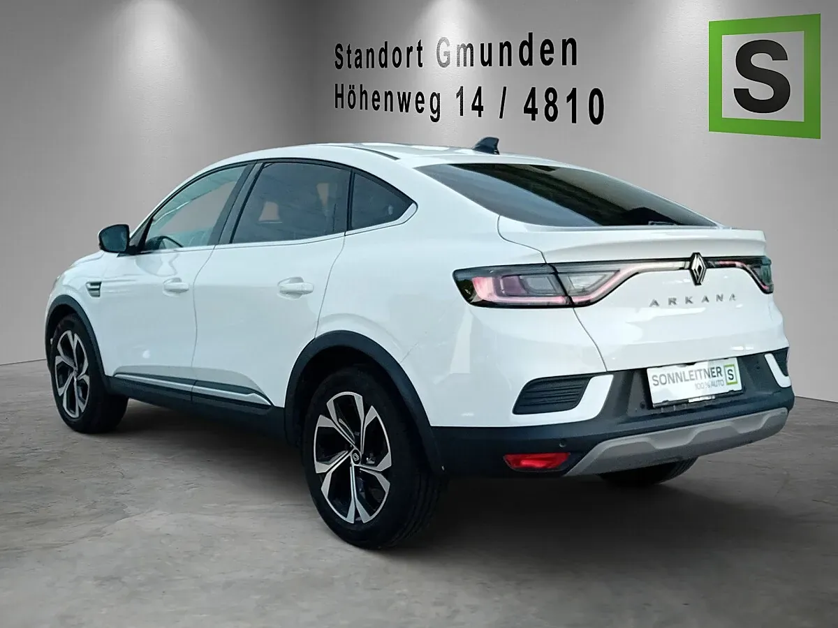 Renault Arkana 2024 photo 3
