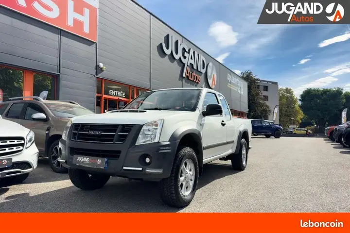 Isuzu D-Max