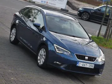 Seat Leon 2014 photo 3