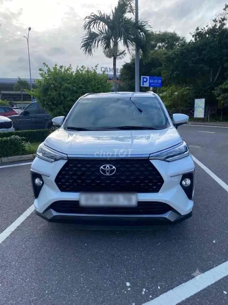 Toyota Veloz Cross 2025 photo 2