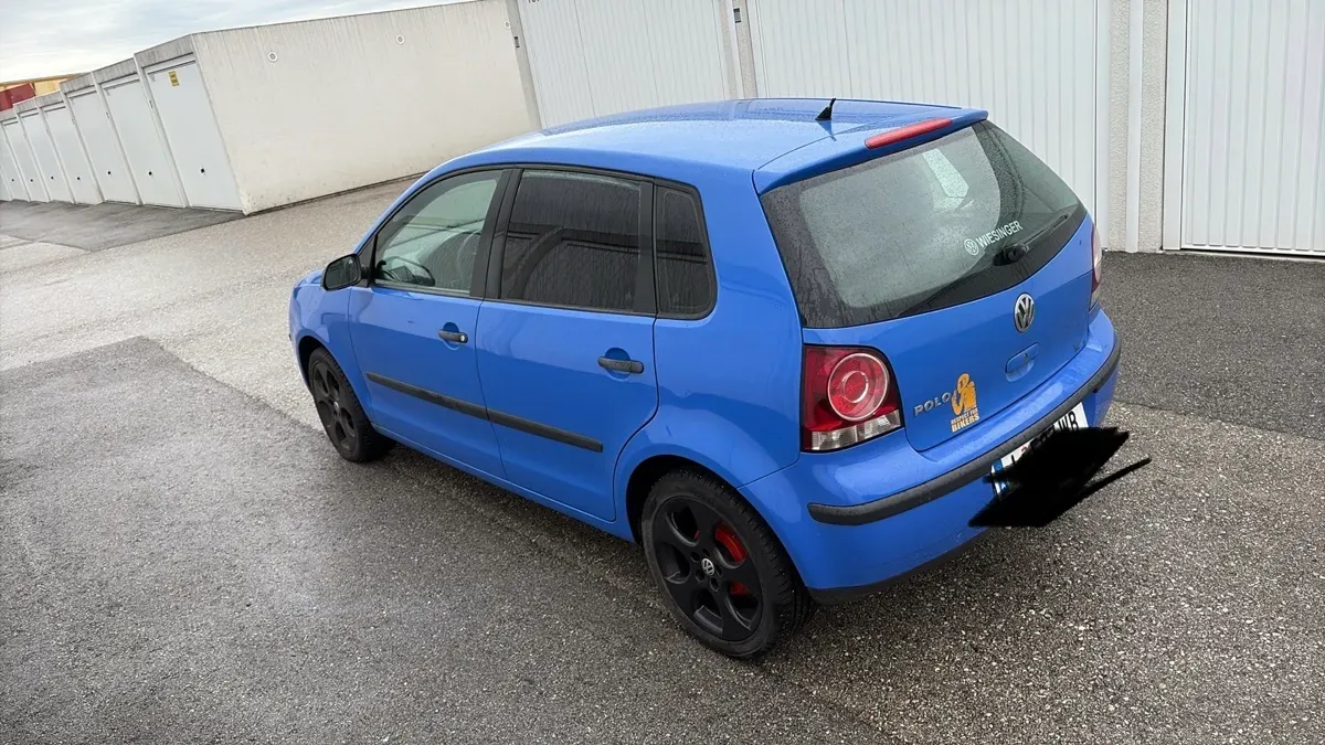 Volkswagen Polo 2009 photo 2