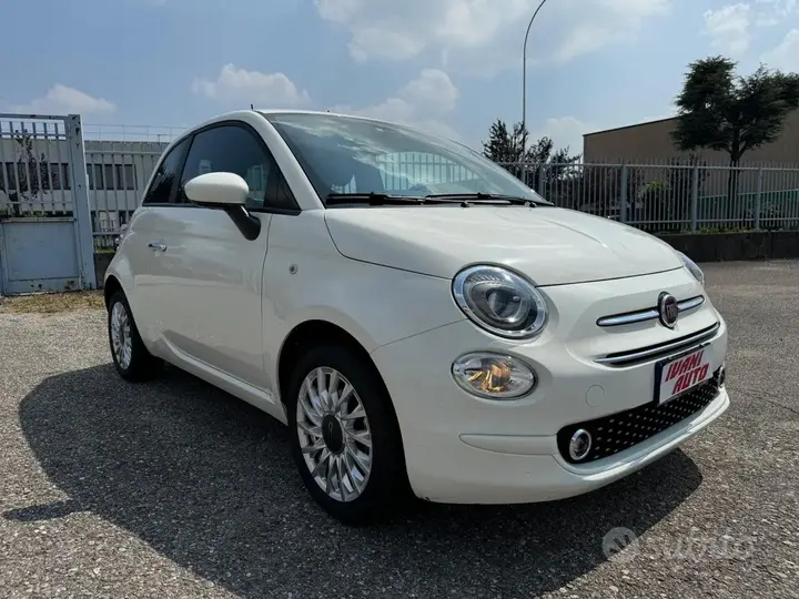 Fiat 500 2022 photo 2