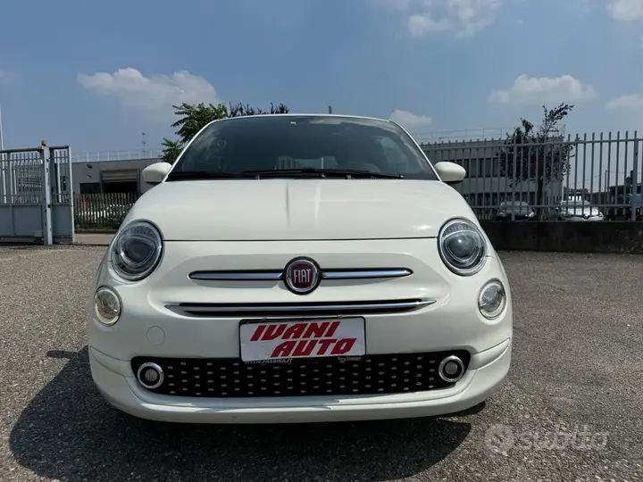 Fiat 500 2022 photo 4