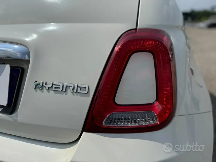 Fiat 500 2022 photo 5