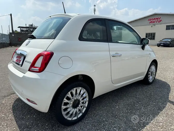 Fiat 500 2022 photo 3