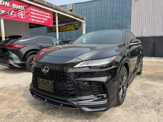 Lexus Rx350