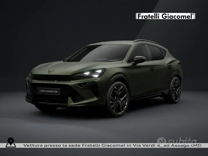 Cupra Formentor