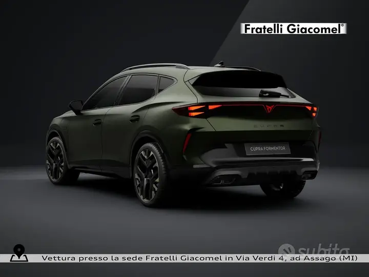 Cupra Formentor 2026 photo 2