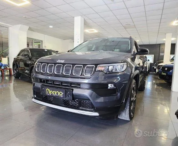 Jeep Compass 2023 photo 3